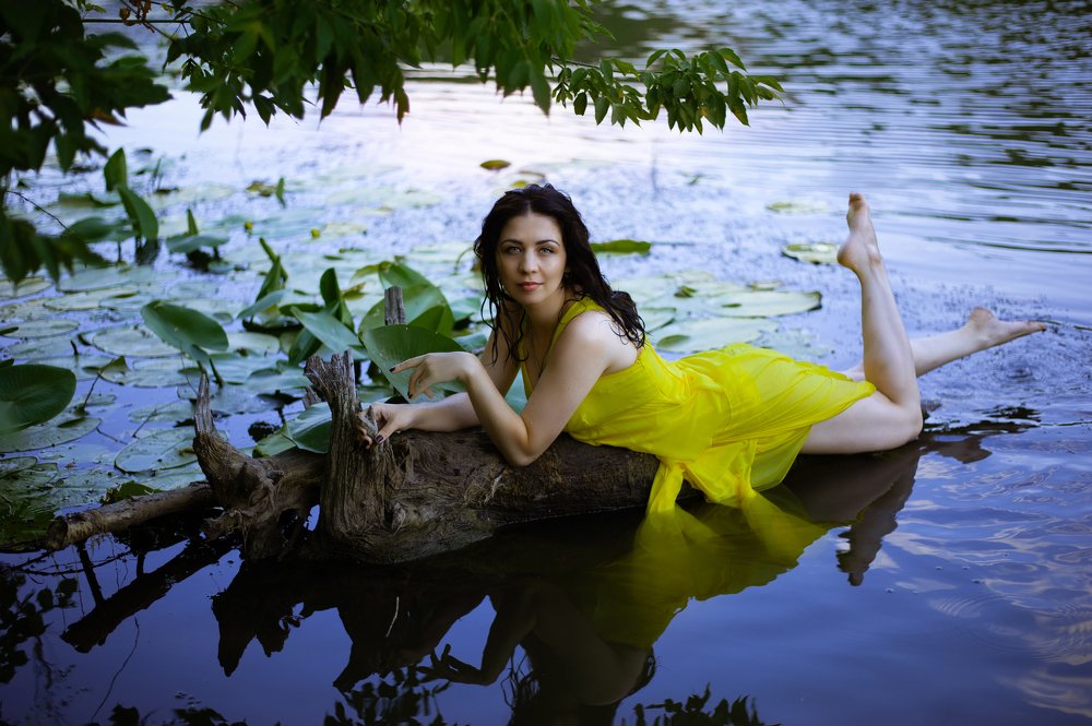 Photograph by Анастасия Ганзера