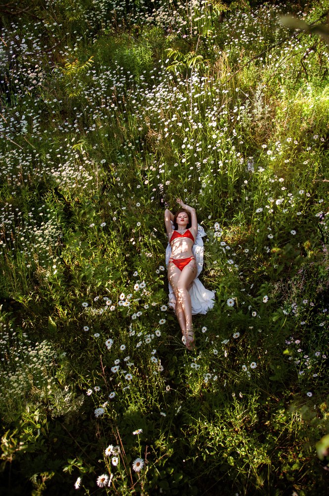 Photograph by Анастасия Ганзера