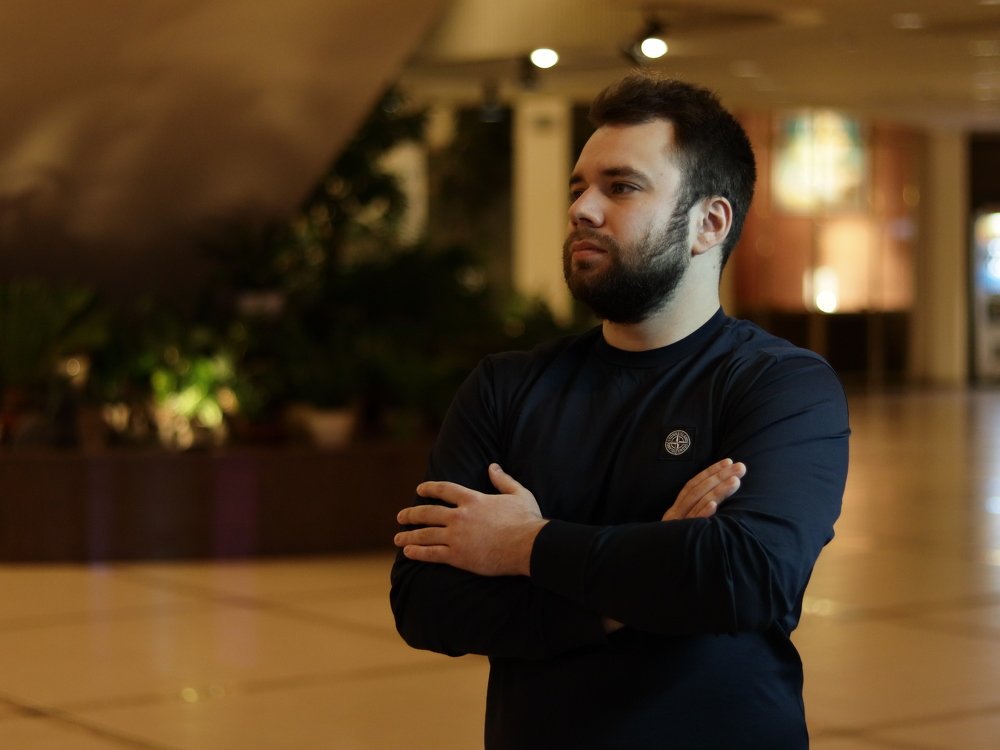 Photograph by Дмитрий Федотов