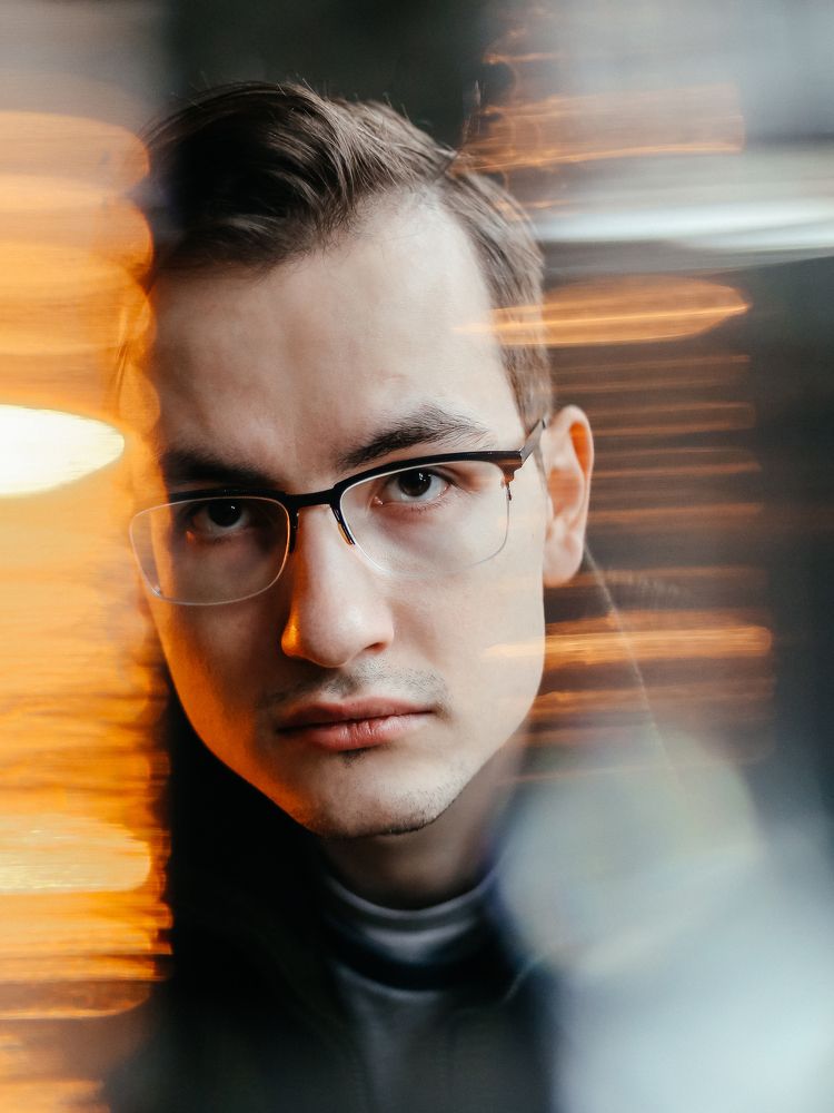 Фотография автора виктор любинецкий