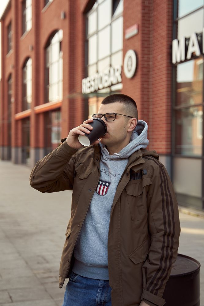 Фотография автора Арина Клокова