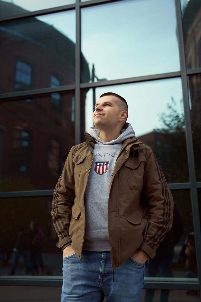 Фотография автора Арина Клокова