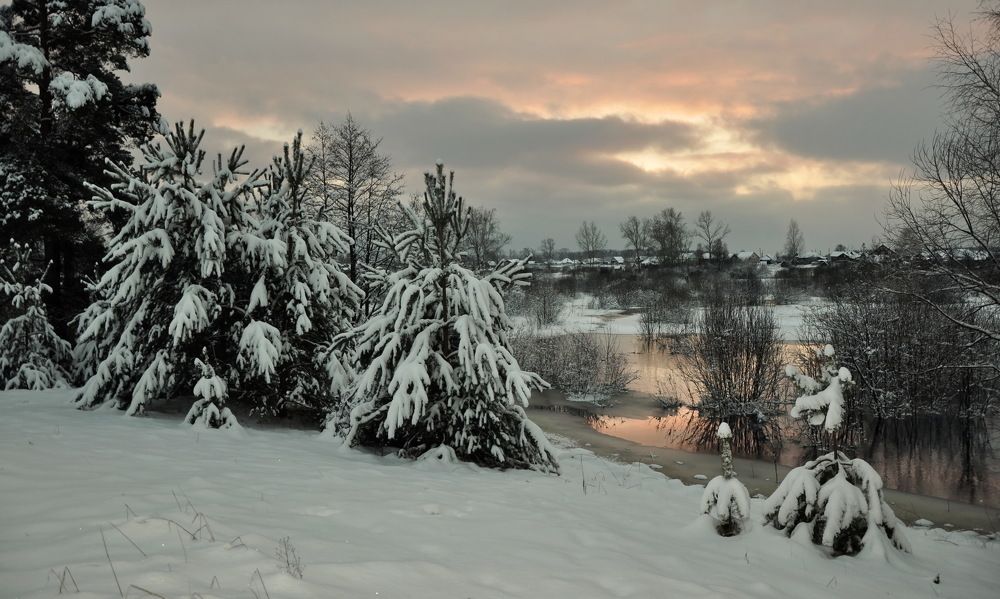 Весна, околица...