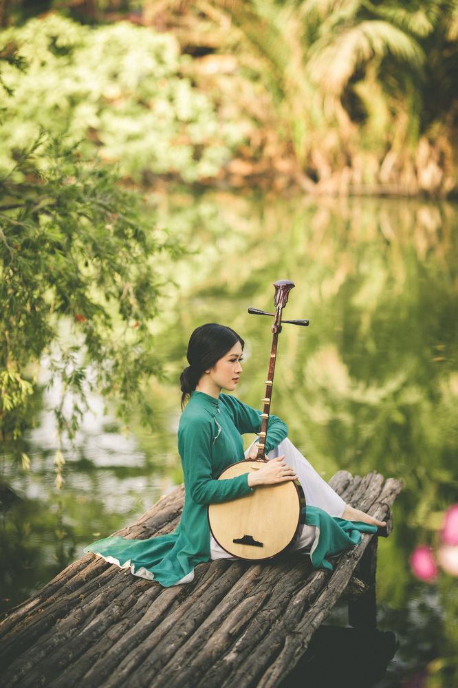 Photograph by Phong Nguyen