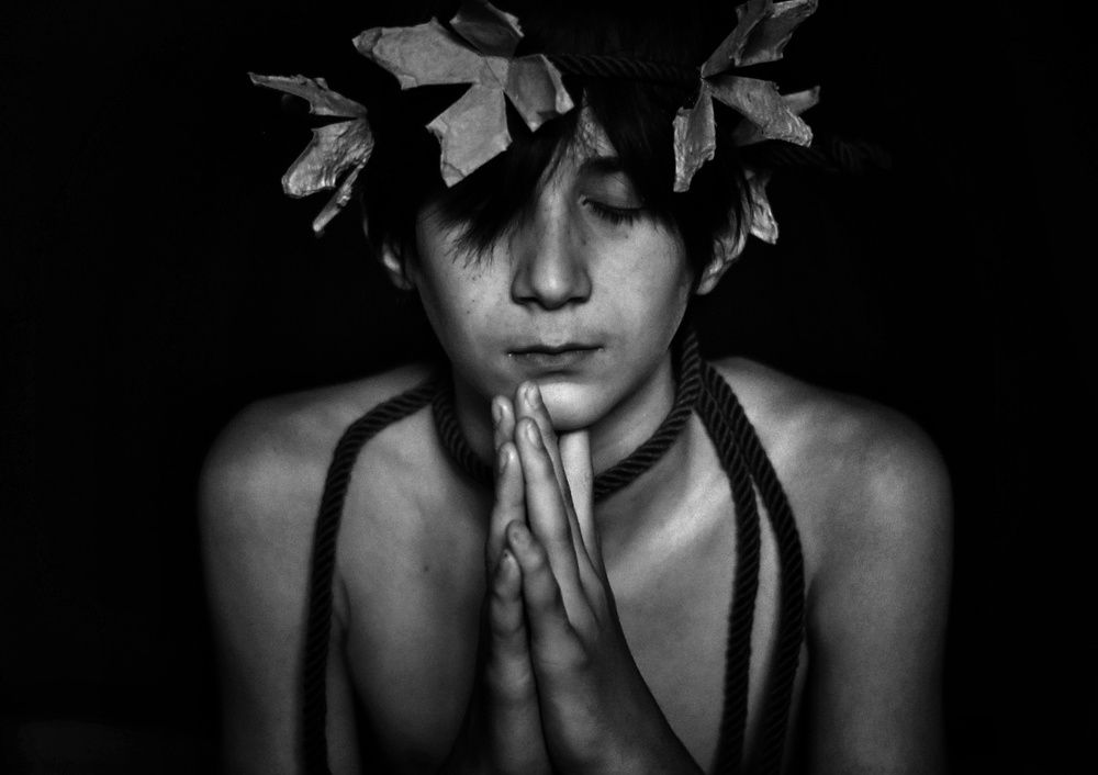 Photograph by Sophio Butskhrikidze