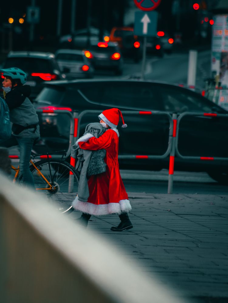 Photograph by Natalia Myrhorodska