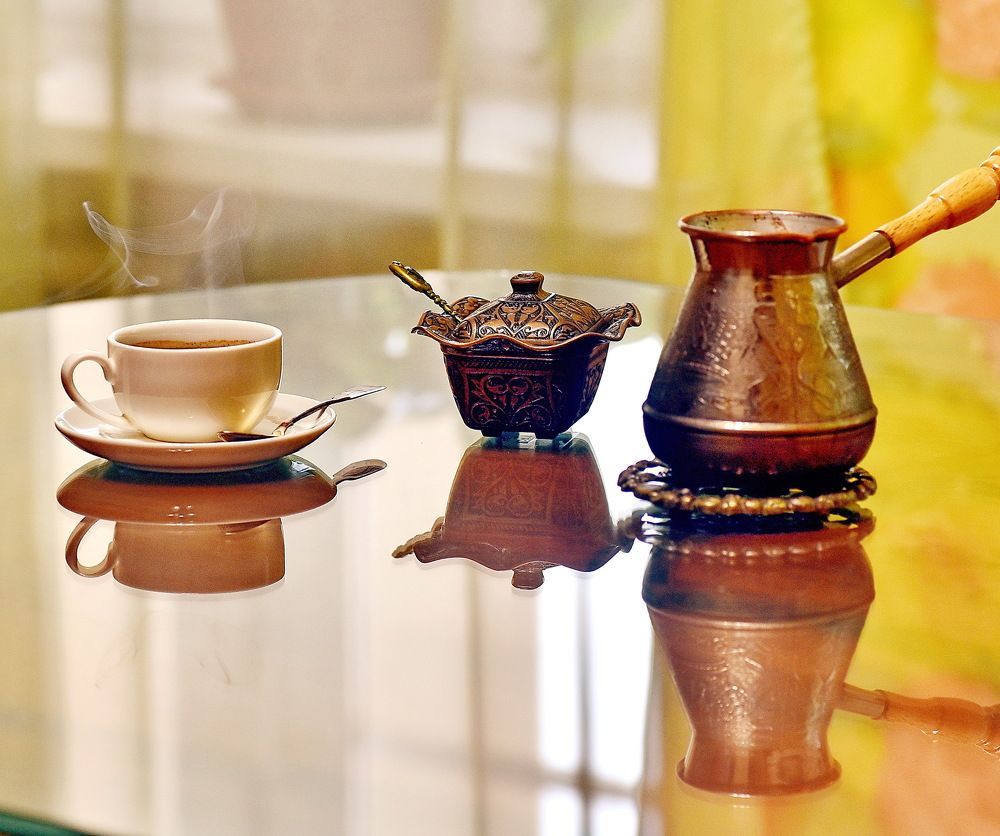 Кофейная симфония