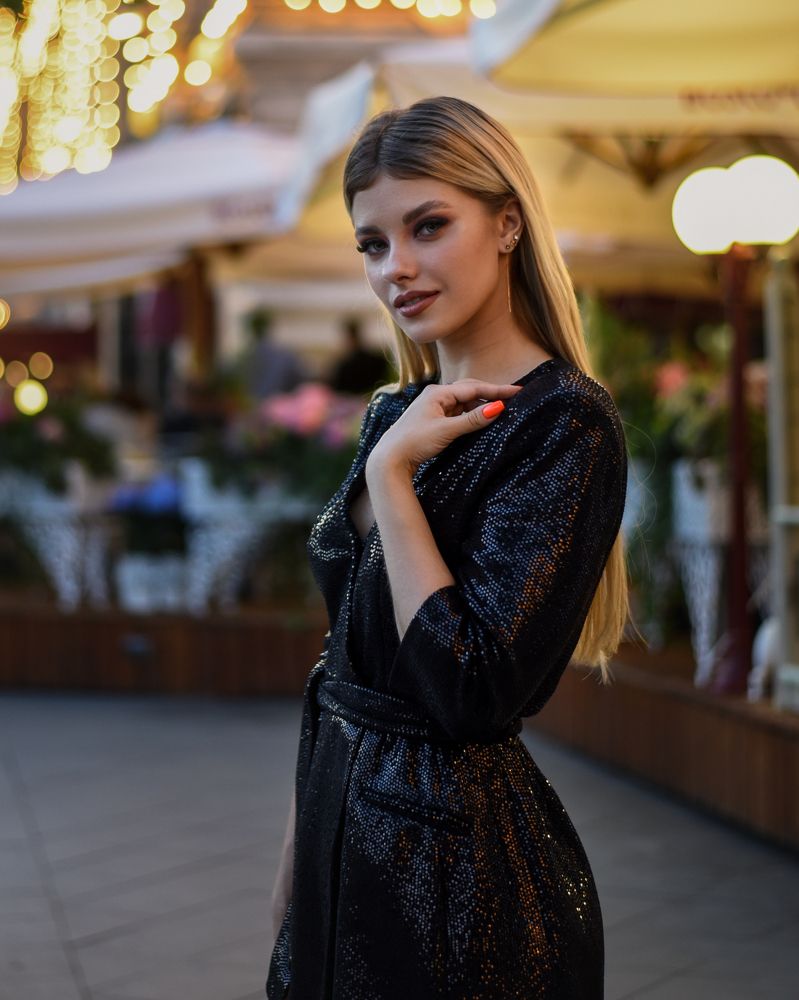 Photograph by Victor Minin