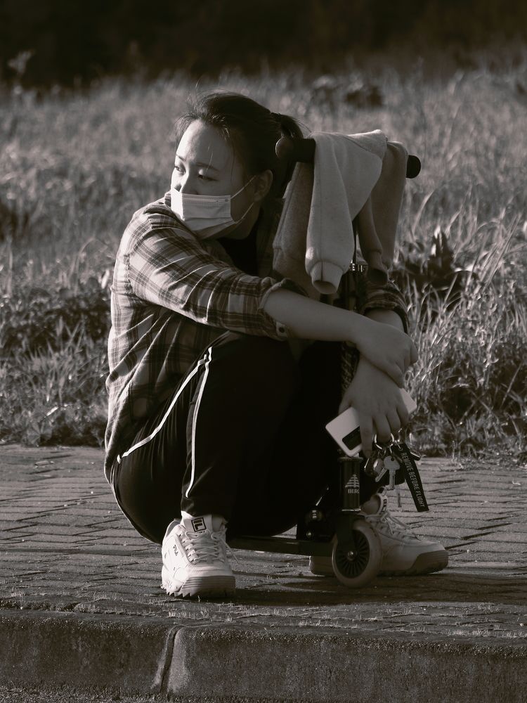 Photograph by Delfina Paulo