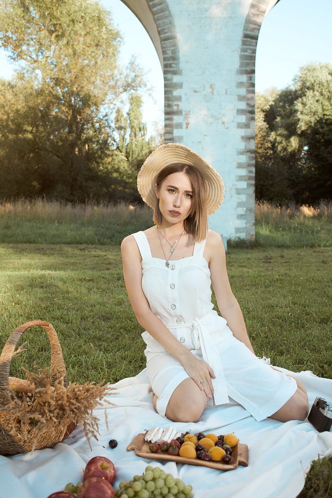 Фотография автора Арина Клокова