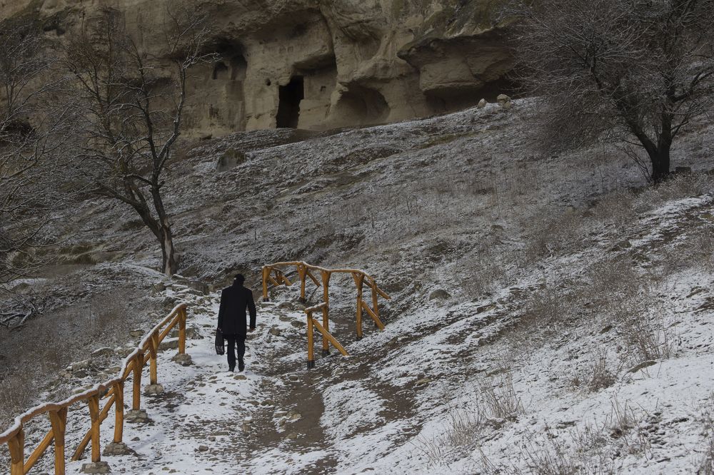 Photograph by Klim Gurin