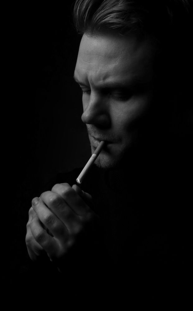 Photograph by Victor Minin