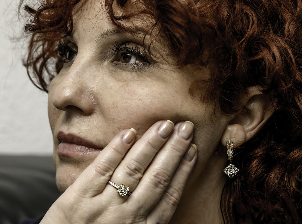 Photograph by YURI GARNAGA