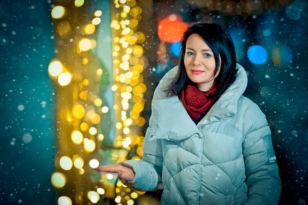 Photograph by Екатерина Ступникова