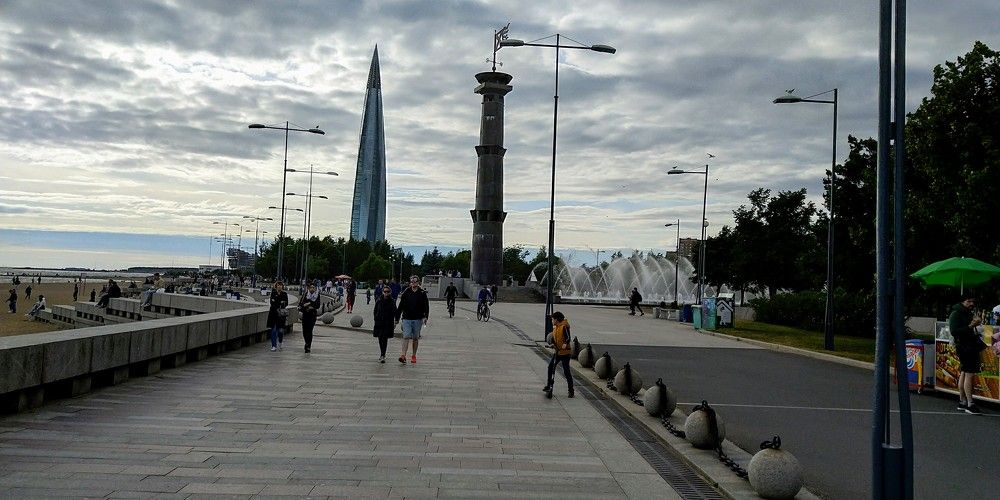 Солнышко спряталось