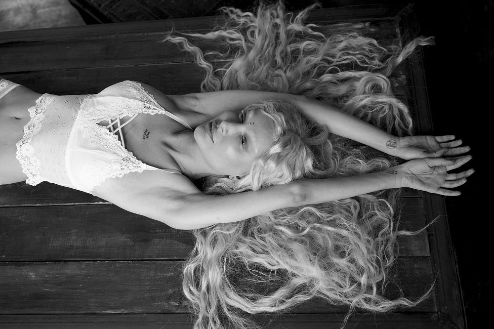 Фотография автора Арина Клокова