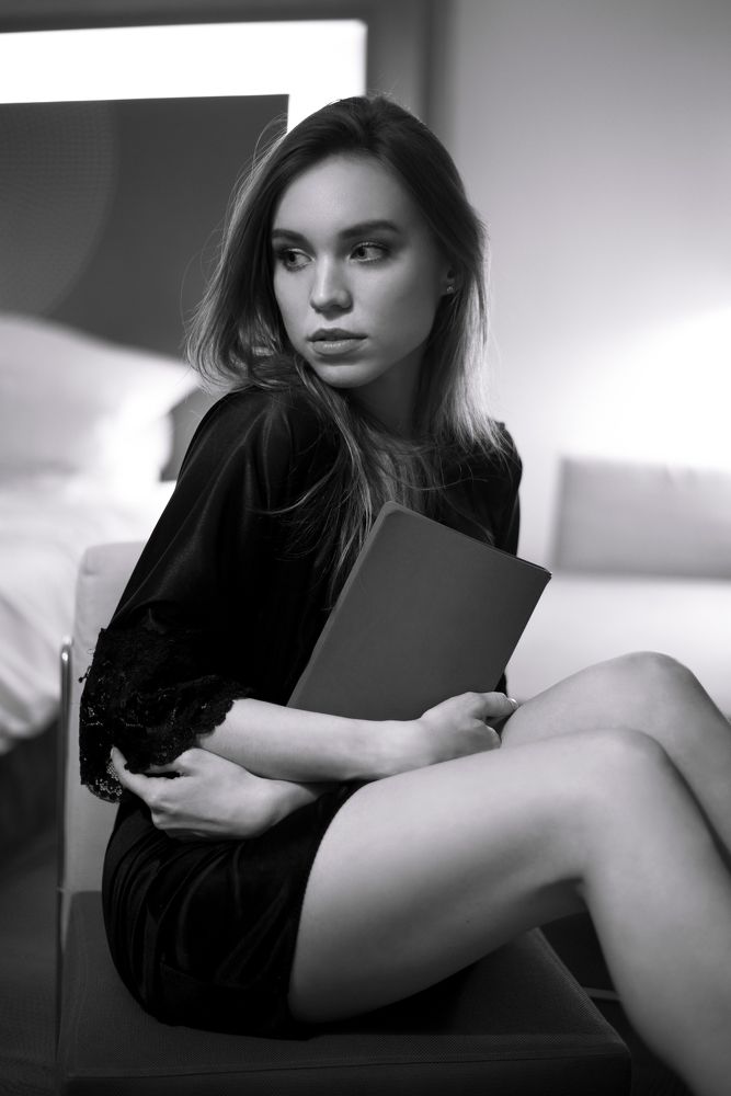 Photograph by Victor Minin