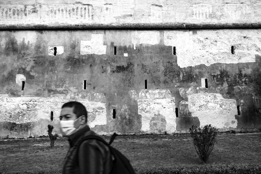 Photograph by Giovanni Nicolosi