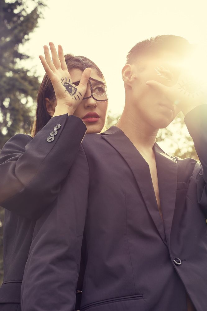 Антон и Айгюль