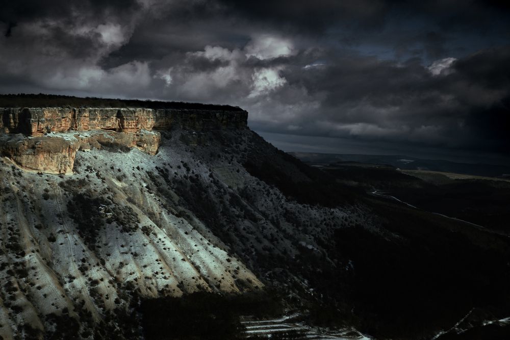 Photograph by Klim Gurin