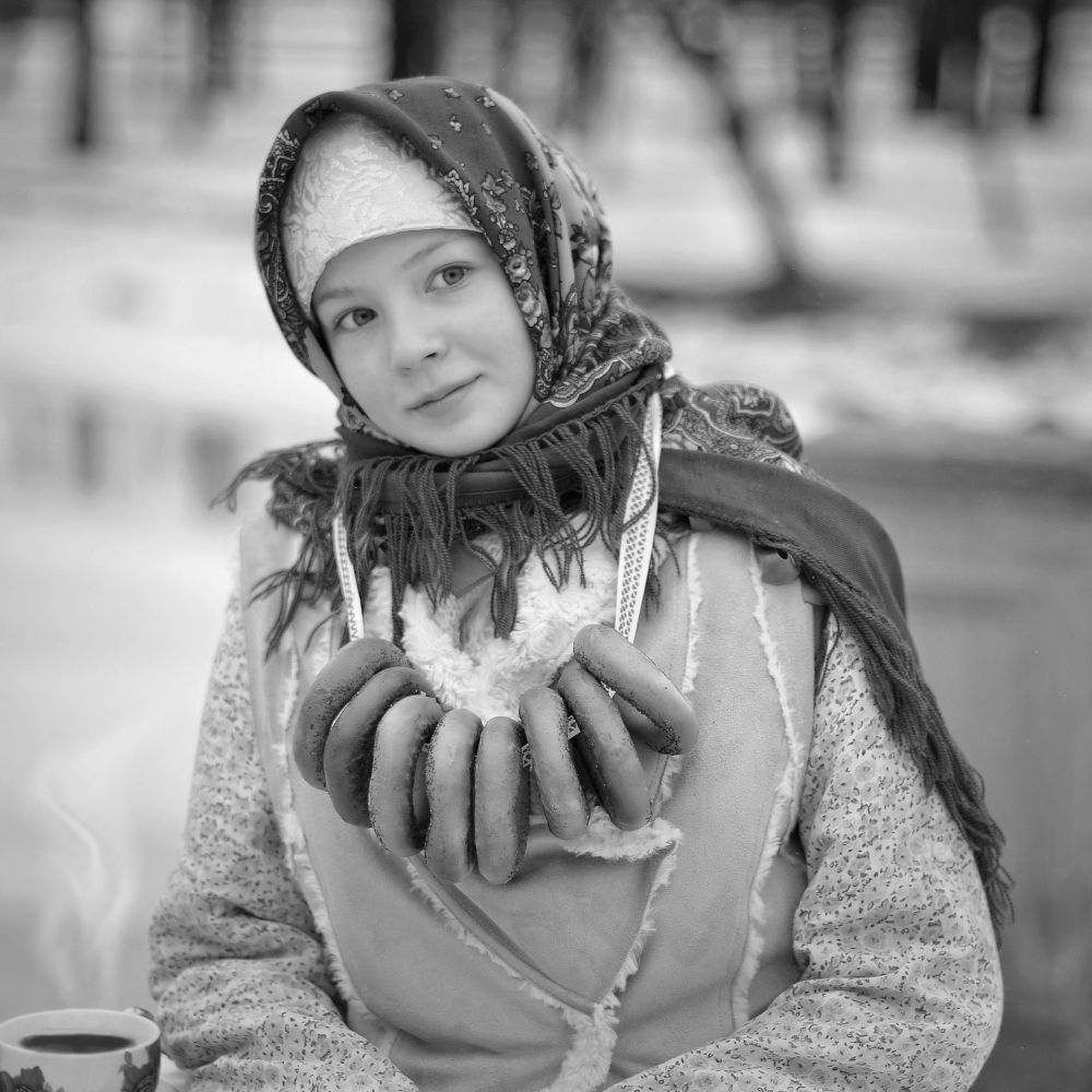 Фотография автора Юлия Широкова