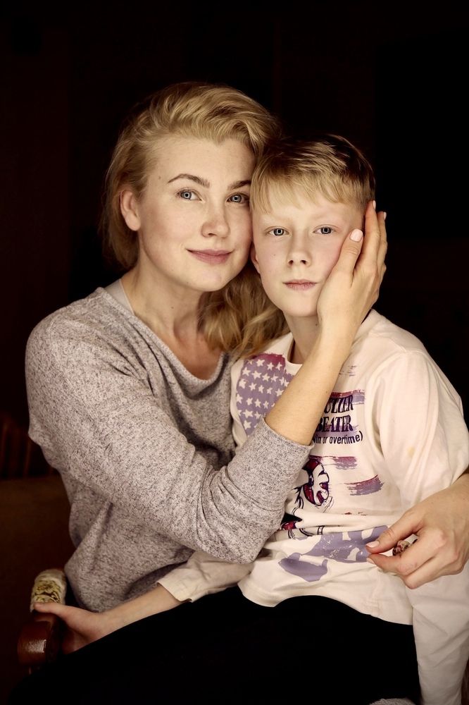 Фотография автора Елена Ломова