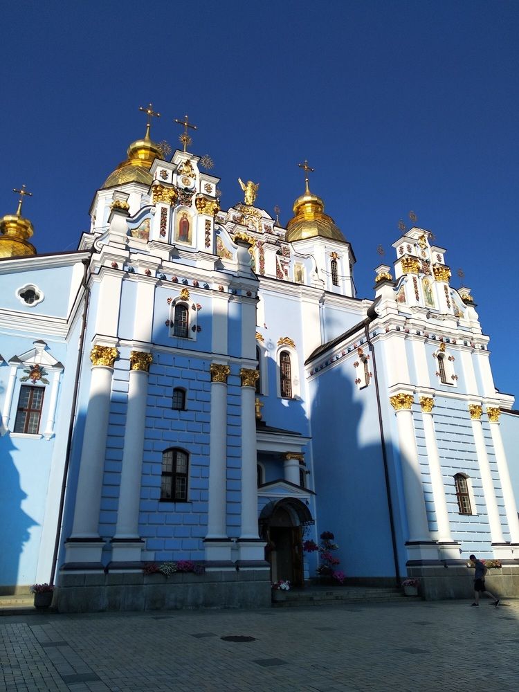 Михайловский собор