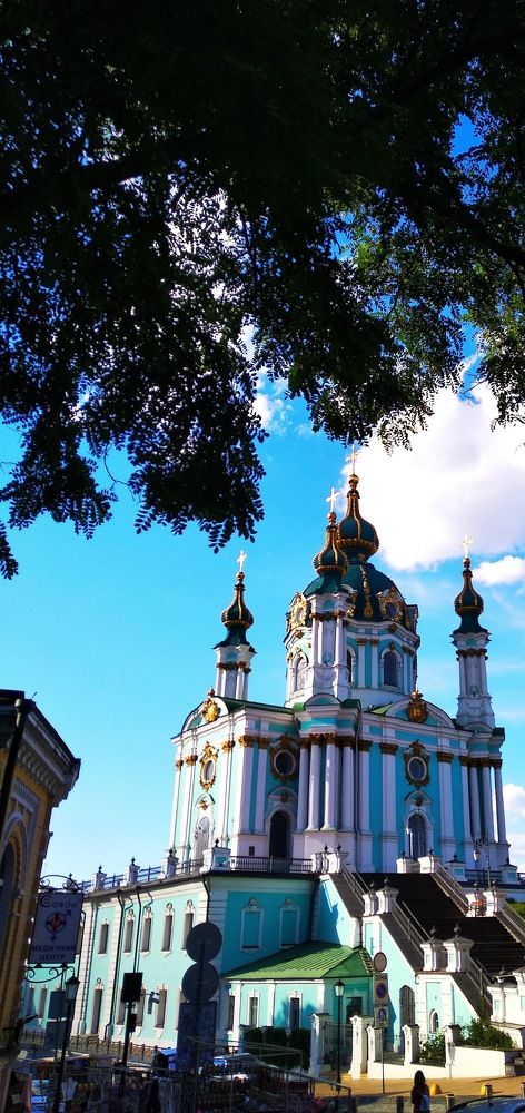 Шедевр архитектуры.