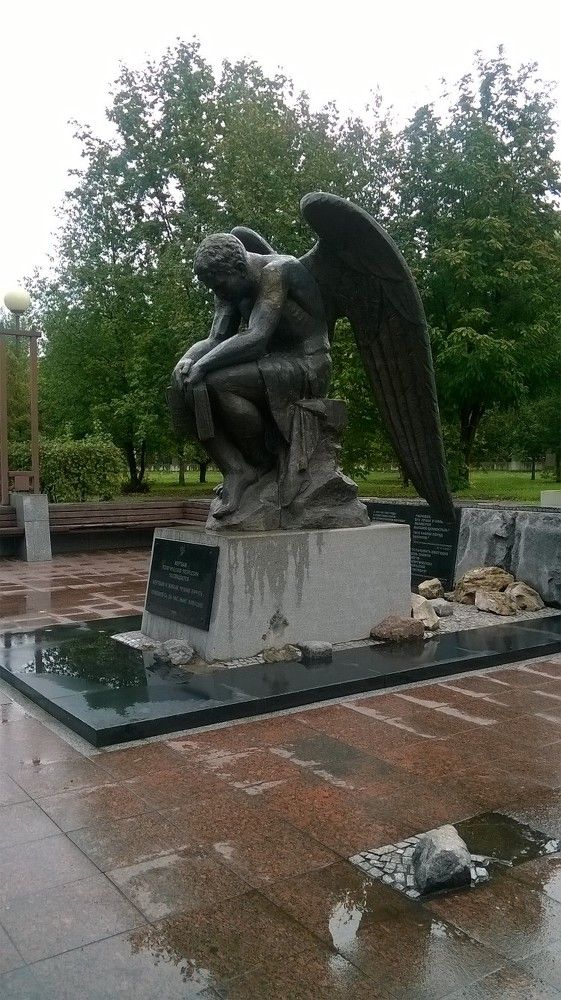 Фотография автора Любовь Панфилова