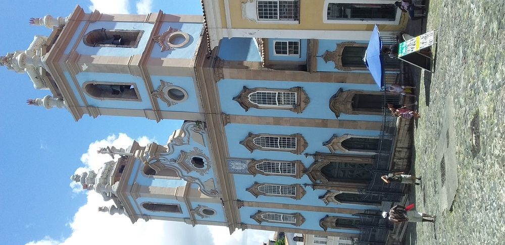 Igreja do Rosário dos pretos