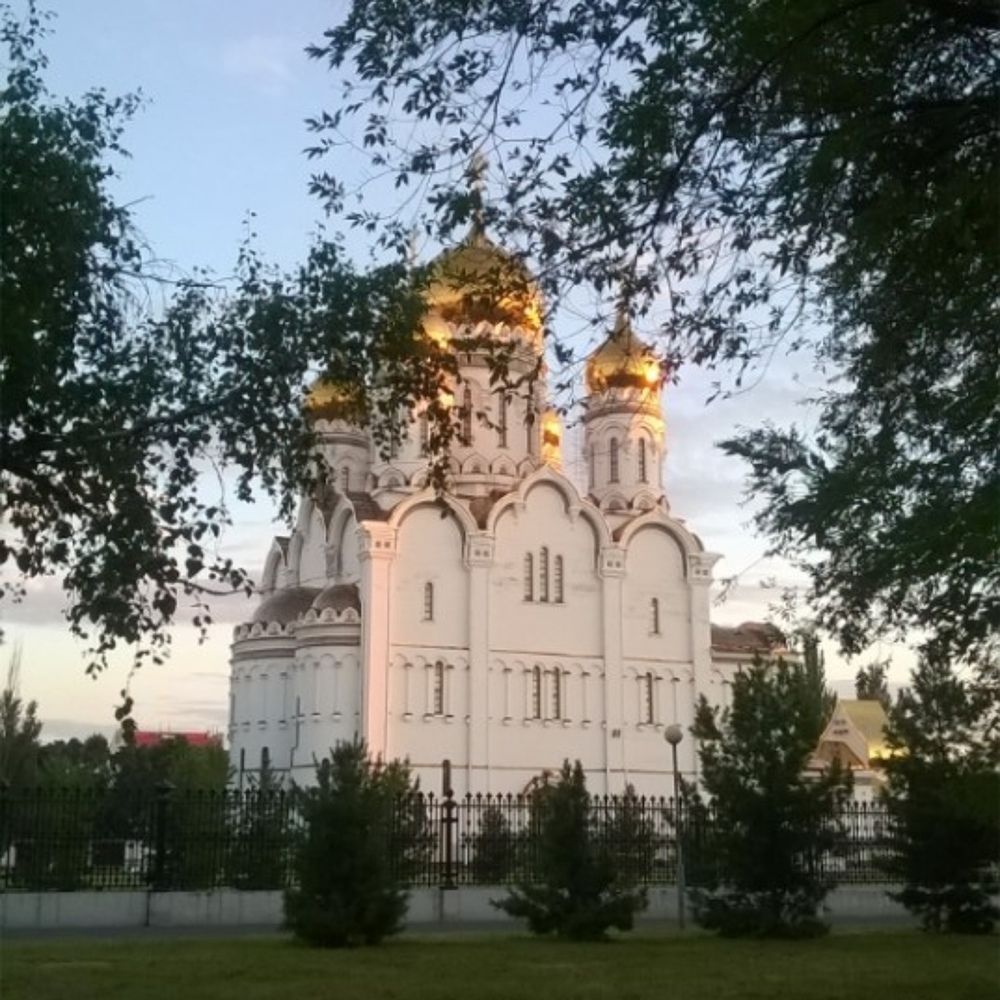 Фотография автора Любовь Панфилова