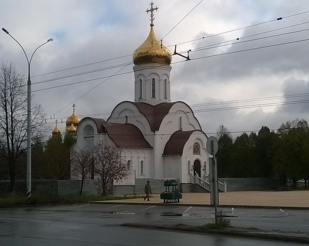 Фотография автора Любовь Панфилова