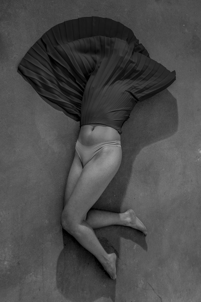 Photograph by Monika Kossak