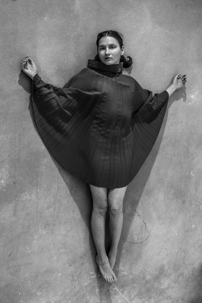 Photograph by Monika Kossak