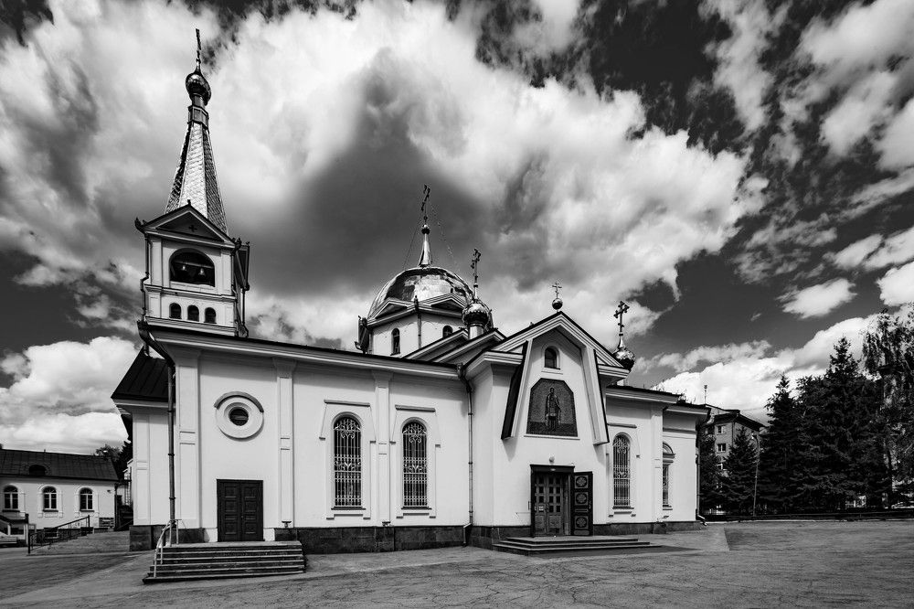 Взгляд свыше