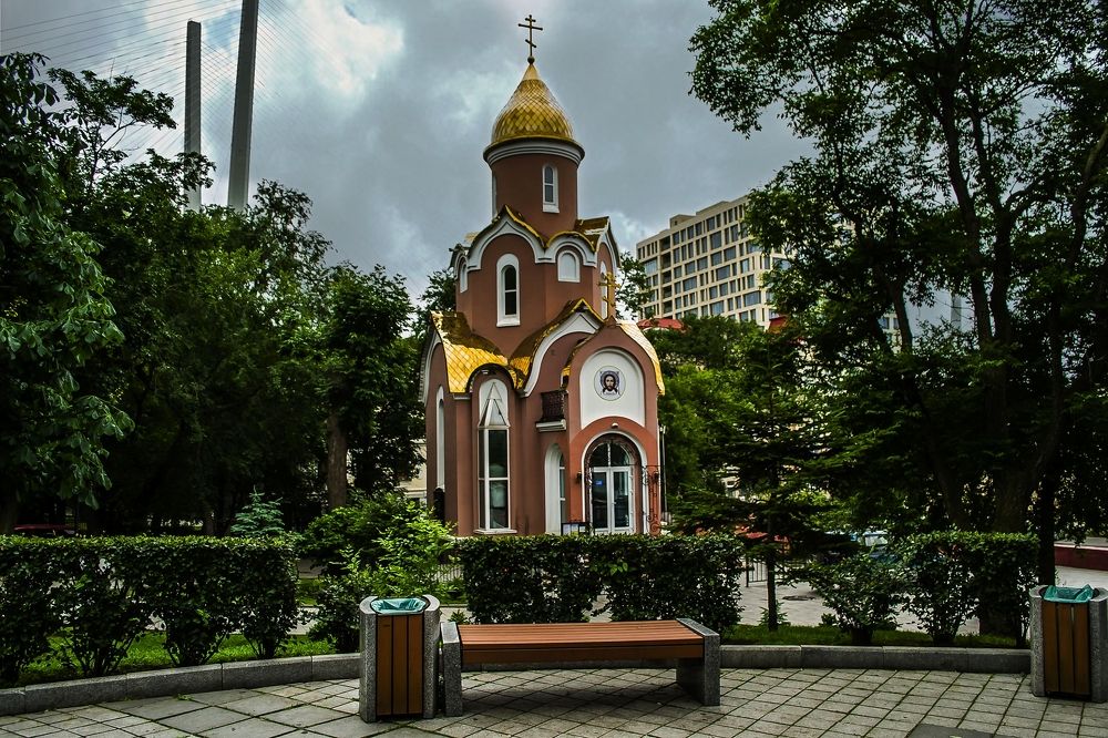 Photograph by Сергей Шаповалов