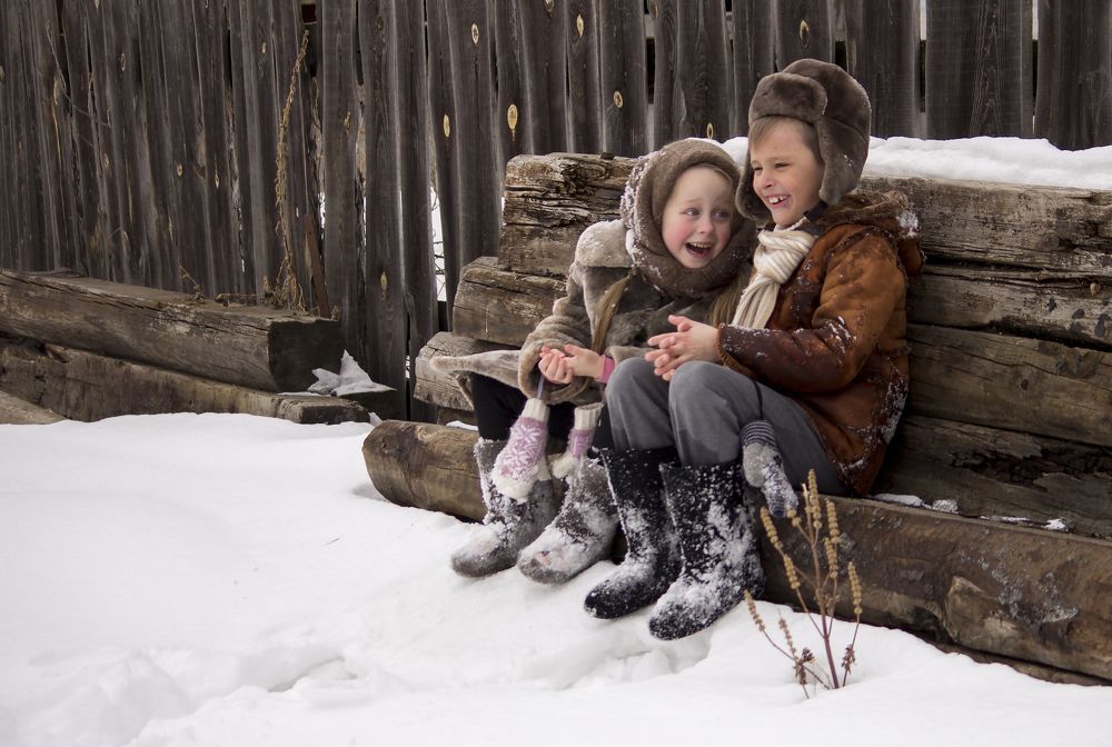 Детское счастье