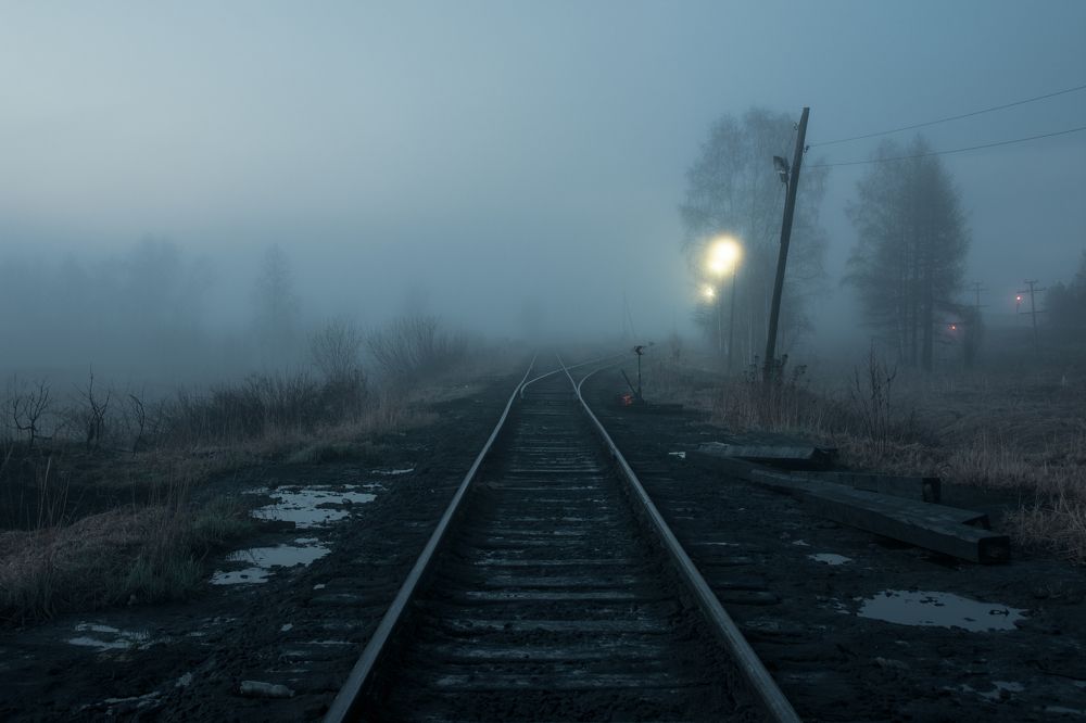 Photograph by Алексей Безгодько