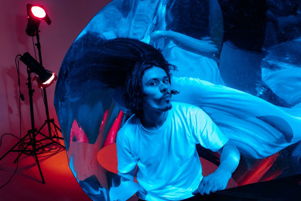 Фотография автора виктор любинецкий