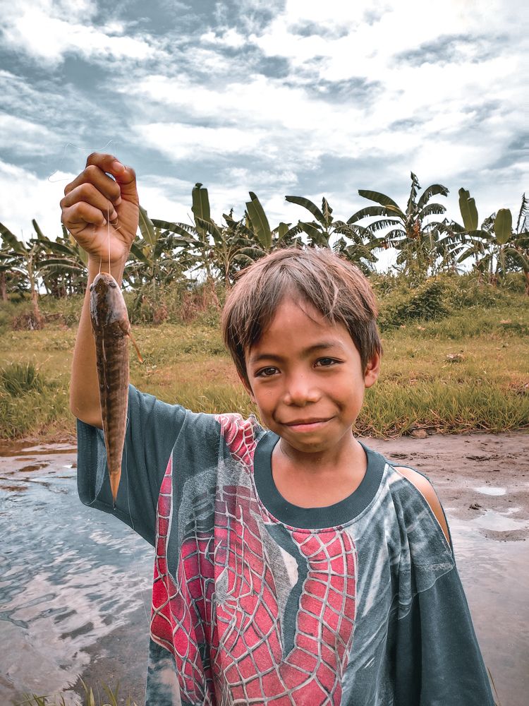 Photograph by James Basil