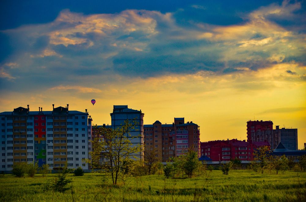 Фотография автора Сергей Воронцов