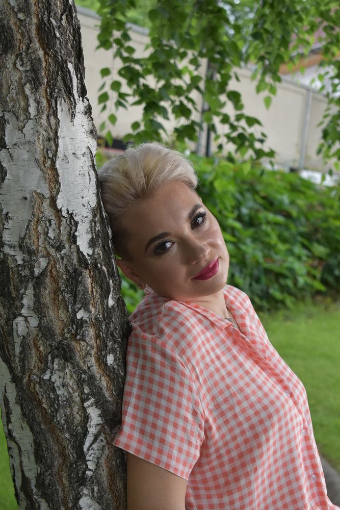 Фотография автора Любовь Панфилова