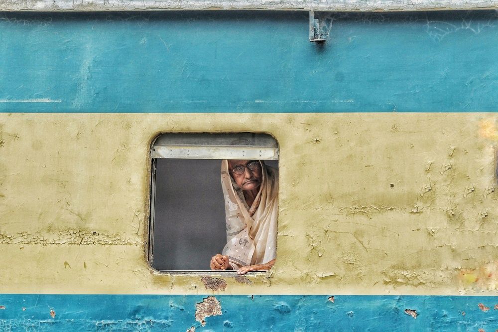 Photograph by Joy Mohonto