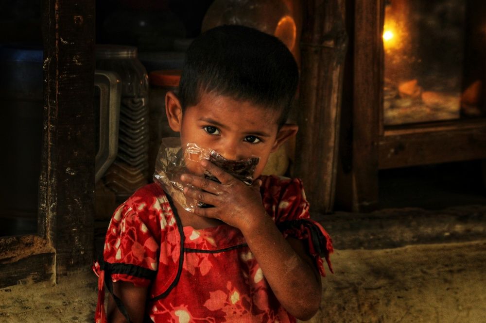 Photograph by Joy Mohonto