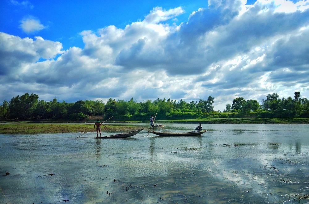 Photograph by Joy Mohonto