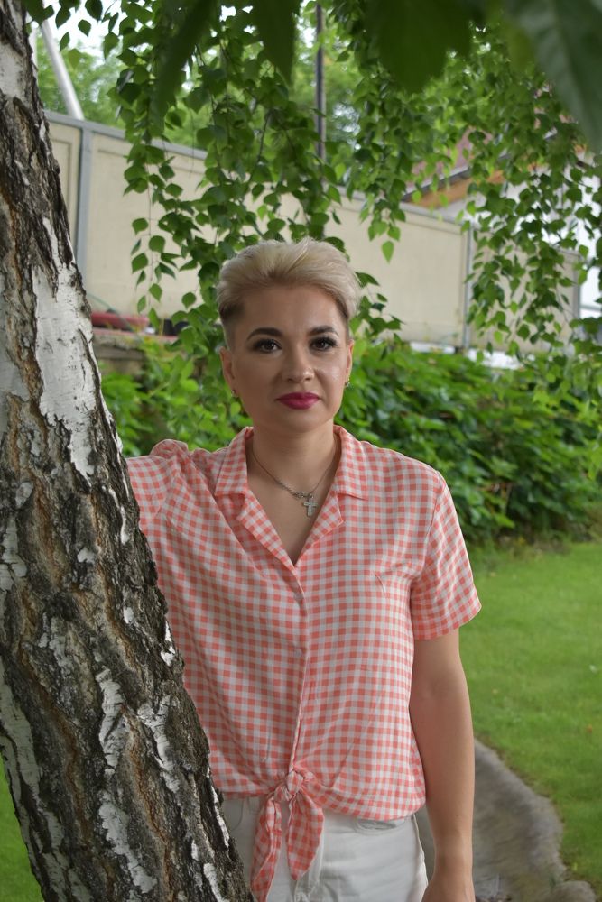 Фотография автора Любовь Панфилова