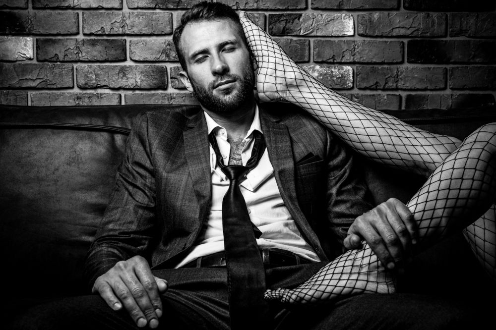 Photograph by sasha Frolov