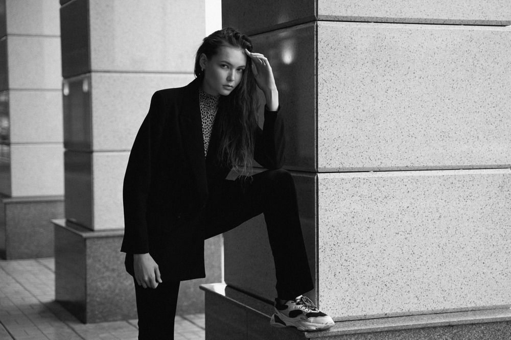 Фотография автора Арина Клокова