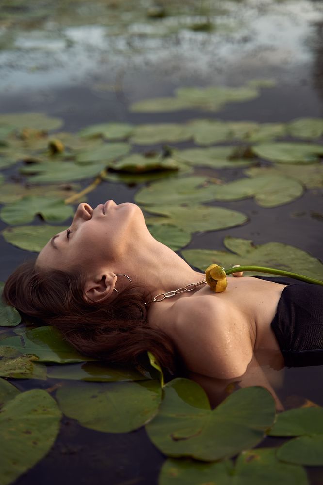 Фотография автора Арина Клокова