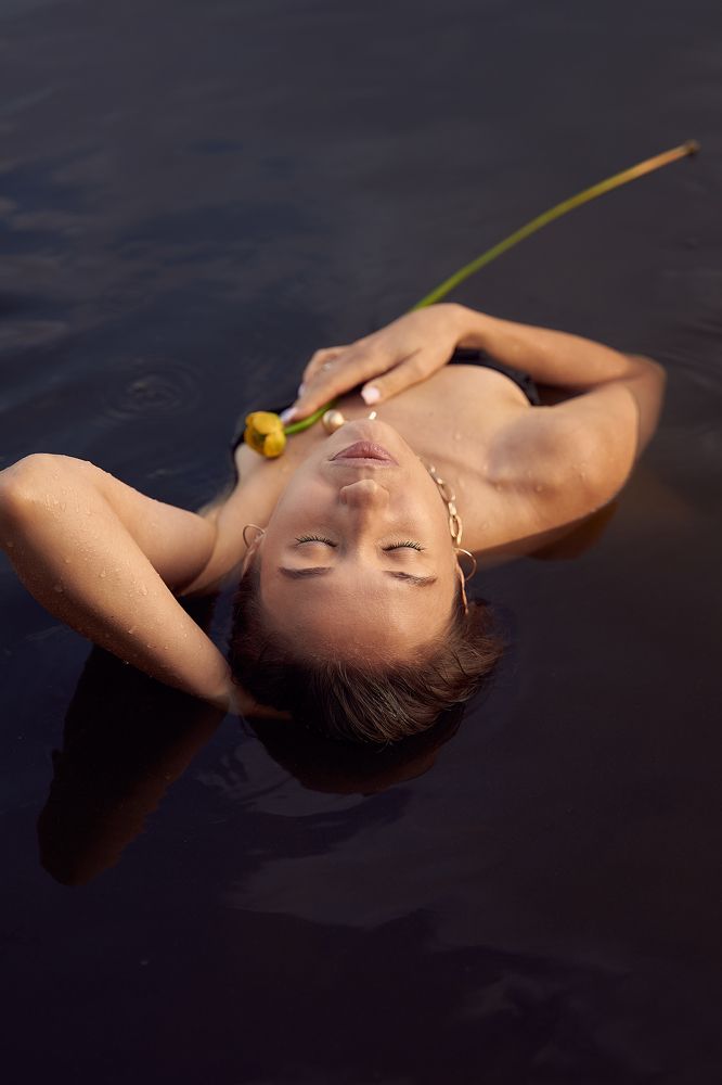 Фотография автора Арина Клокова